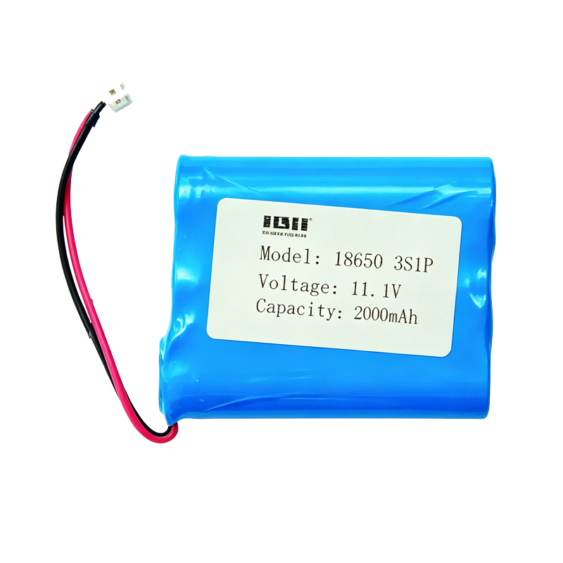 18650 Lithium-ion Battery Pack